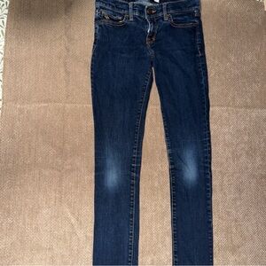 Abercrombie & Fitch Indigo Kids Jeans